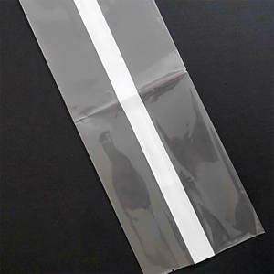 Kantong segel tengah kantong kertas dialisis medis tas film PE komposit kateter instrumen medis tas steril pabrik OEM - Product Image 3