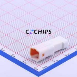 03T-JWPF-VSLE-S Housing (Wire-to-Board / Wire-to-Wire) P=2mm Connector 1x3P 2mm 1 3 - Product Image 2