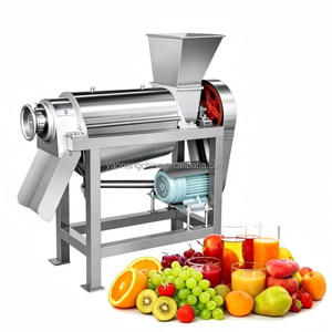 2026 Stainless Steel Parsley <b>Juice</b> Extractor <b>Machine</b> Cold Press Apple Juicer Industrial <b>Juice</b> Extracting Equipment For Sale - Product Image 1