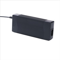 Chargeur de batterie de véhicule électrique homologué CE FCC 36V 42V 3A Lithium Li-ion avec mode de charge CC CV