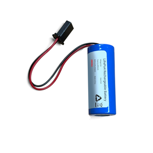 Pack de batteries LiFePO4 26650 4000mAh Cell 1S1P 3.2V pour éclairage d'urgence - Product Image 2