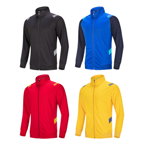 Blank For Print Logo <b>White</b> Black Full Zipper Hooded <b>Jacket</b> Sports <b>Jacket</b> Plus Size <b>Mens</b> <b>Jackets</b> - Product Image 2