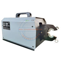 Machine à sertir les fils pneumatique portable JCW-320L pour la fabrication de petits câbles et de bornes de connexion