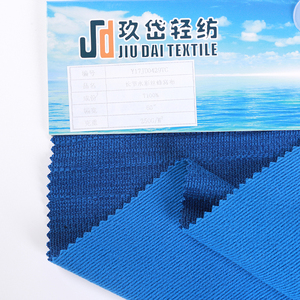 Sản xuất bướm lưới 94 Polyester 6 Spandex sợi nhỏ thể thao mặc Vải, bướm lưới vải với spandex - Product Image 4