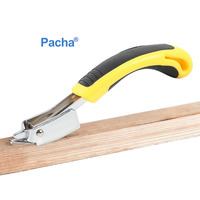 Pacha Tool Extracteur de clous et agrafes robuste pour tapisserie, outil à griffes professionnel pour le bureau et le travail du bois