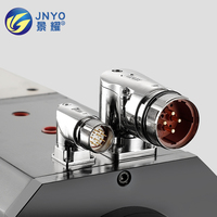 XT45-2-BT40-DC JNYO haute vitesse couple élevé alésage fraisage entraînement Direct machine-outil BT40 broche