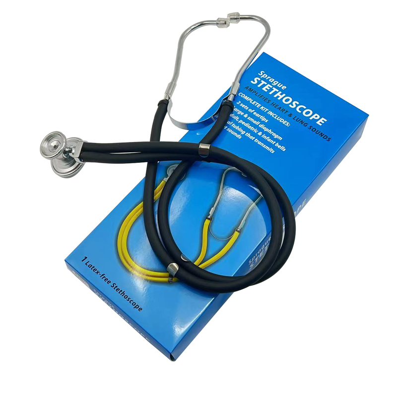 China Manufacturer Medical Dual Head Cardiology