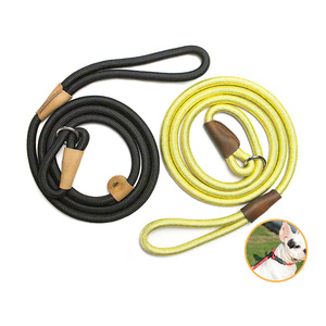 Correa para Perro Acolchada Reflectante de Poliéster y Nailon con Liberación Rápida y Cintas - Correa Resistente para Mascotas - Product Image 1