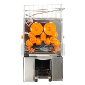 Industrial Extrator De Suco Máquina Espremedor de Laranja Comercial Profissional