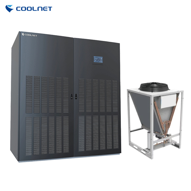 Coolnet CMF Series Free Cooling Energy Saving Floor Standing Precision Air Conditioner for Data Center Cooling System