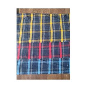 Telas de franela teñidas de hilo para prendas de vestir disponibles a precio mayorista de proveedor indio - Product Image 1