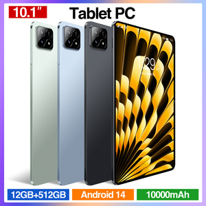 Nhà máy-cung cấp Pad 6S 10.1 "tốt nhất người bán máy tính bảng 12GB 512GB Android 14 5 gam Dual Sim 16MP + 32MP máy ảnh - Product Image 5