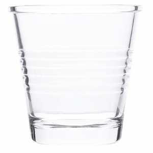 Bicchiere in vetro da 100 ml, dimensioni (cm): 6,50/4,40/6,50, peso (g): [inserire il peso] - Product Image 3
