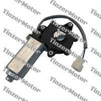 Moteur de lève-vitre électrique Tinzer MB149577 MC146060 CW608833 FR compatible avec Mitsubishi Canter Truck 1993-2003, remplacement OEM