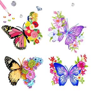 Kits <span class=keywords><strong>de</strong></span> Pegatinas <span class=keywords><strong>de</strong></span> Pintura <span class=keywords><strong>de</strong></span> Diamantes para Niños, Juguetes <span class=keywords><strong>de</strong></span> Arte y Manualidades con Diamantes, Regalo para Adolescentes, Niñas y Niños <span class=keywords><strong>de</strong></span> 6, 7, 8, 9, 10, 11 y 12 Años - Product Image 2