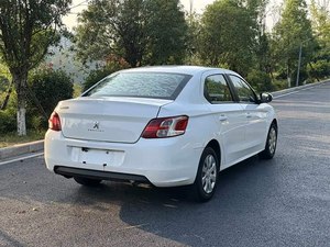 <span class=keywords><strong>Peugeot</strong></span> 301 2016 1.6L Usado, Diseño Francés Original, Maletero de 485L, Configuración Práctica para el Desplazamiento Diario - Product Image 5