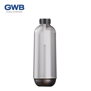 Máquina de Burbujas Purificadora de Agua Fría Manual GWB de 1L, de Plástico, <span class=keywords><strong>para</strong></span> Sobremesa, <span class=keywords><strong>para</strong></span> Hacer Agua Carbonatada, Modelo CQ01 - Product Image 5