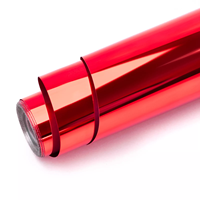 Rouleaux d'autocollants colorés brillants et mats en vinyle auto-adhésif pour Cricut – Prix de gros – Couleurs permanentes