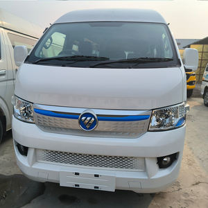 FOTON C2 Furgoneta de 15 Plazas con Techo Alto, Foton View G7 Minibús Diésel, Transmisión Manual, Euro 2, Vehículo Urbano Nuevo - Product Image 3