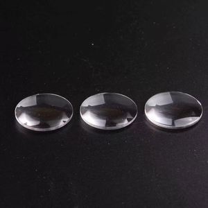 Usine personnalisée lentille achromatique en verre optique Plano convexe concave ménisque sphérique lentille cylindrique - Product Image 5