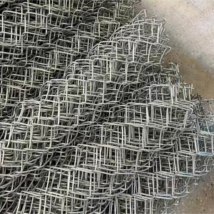 Tela de Cerca Galvanizada Preta de 8 Gauge X 2 Polegadas, Alta Qualidade, Cerca de 14 pés - Product Image 5