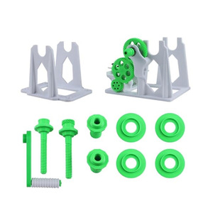 Enrouleur de filament Toaiot 1 kg, bobine manuelle en plastique pour accessoires d'imprimante 3D - Product Image 2