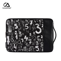 Housse pour ordinateur portable en PU de haute qualité, sacoche fine pour ordinateur, housse imperméable pour ordinateur portable pour Macbook Air/Pro ThinkBook