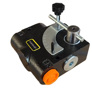 LKF60-G1/2 Distributeur hydraulique trois voies à compensation de débit 21Mpa 60L/MIN Garantie 1 an - Product Image 3