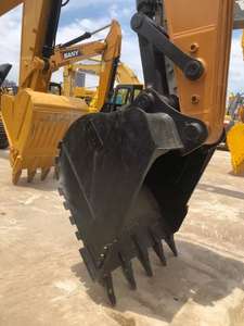 Pour Sany 365h pelle sur chenilles pelle pièces noyau moteur moteur pompe engrenage PLC pour engins de terrassement 1 an de garantie utilisée - Product Image 2