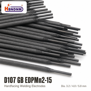 Électrode de soudage en acier inoxydable duplex AWS E2209-15 S2215 ES2209-15 22 9 3 N L <span class=keywords><strong>PREN</strong></span> 35 Basique Faible Teneur en Hydrogène DC Vente Directe Usine - Product Image 3