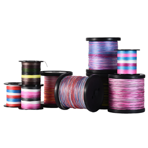 สายเบ็ดตกปลาทะเลคุณภาพสูง 1000 เมตร แบบ OEM ผลิตในญี่ปุ่น สาย PE ถัก 9 เส้น - Product Image 6