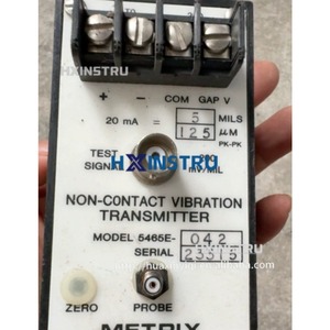 1 ชิ้น ใหม่เอี่ยม เซ็นเซอร์ METRIX 5465E-042 จัดส่งรวดเร็วผ่าน FedEx หรือ DHL H - Product Image 3