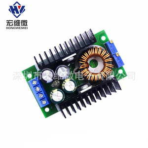 Module abaisseur de tension micro DC-DC Hongwei 300W 9A 12A, alimentation à tension et courant constants réglables - Product Image 3