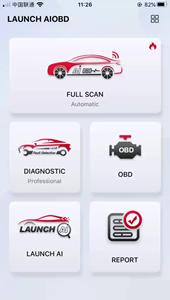 Khởi động aiobd <span class=keywords><strong>Bluetooth</strong></span> công cụ chẩn đoán cho xe ô tô ai OBD toàn Hệ thống quét autosearch vin khởi - Product Image 2