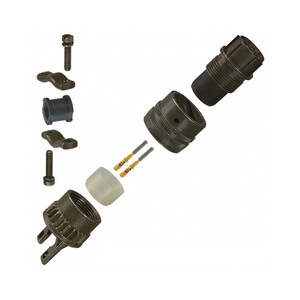 Bom Service <strong>Pt06se</strong>-<strong>12</strong>-<strong>10s</strong>(Sr) 10p Connector Mil-Dtl-26482 Series I Pt Plug Female Sockets Crimp <strong>Pt06se</strong>-<strong>12</strong>-<strong>10s</strong> Olive Drab - Product Image 1