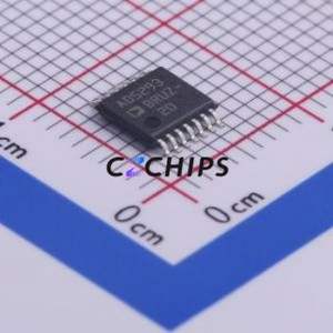 ชิปวงจรรวม TSSOP-14 AD5293BRUZ-20-RL7แบรนด์ใหม่ดั้งเดิมโพเทนชิโอมิเตอร์ดิจิตอล PMIC - Product Image 1