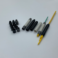 Kit de dérivation de câble à fibre optique Gtech 8*2.0 10*2.0 12*2.0 sans noyau, compatible 5G, monomode et multimode, pour intérieur, avec répartiteur FTTH