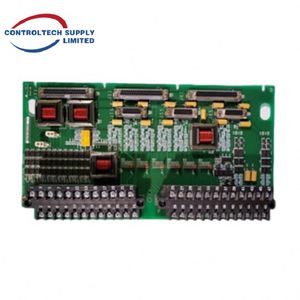 Placa de Terminales de Entrada/Salida Servo IS200TSVCH1A con Soporte Técnico a Largo Plazo - Product Image 3