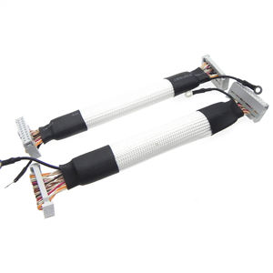 Кабель-жгут с гибким плоским разъемом IDC 8-контактный/20-контактный по заводской цене - Product Image 3