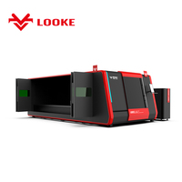 Machine de découpe laser à fibre 3015 à double plateforme échangée et encastrée, 1500W, 3000W, 6000W, pour acier inoxydable - Prix