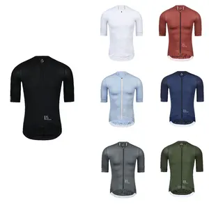 Monton Oem-Jersey de equipo de ciclismo, ropa deportiva personalizada, fabricante profesional, traje negro, venta al por mayor