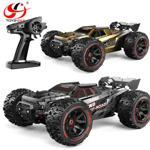 MJX Hyper Go 14210 14209 55KMH bürstenloses RC-Auto 1/14 Hochgeschwindigkeits-Spring RC Monster-Lkw Allrad Gelände-Rennwagen