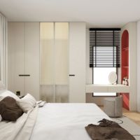 Porte coulissante en bois extensible, design simple et luxueux, personnalisable, respectueuse de l'environnement, pour salon, villa, fabrication en usine