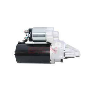 NNew 12V 2.0KW 12T CW Starter Motor OE 33243N CS1421 0001109205 0001109324 Compatible With Starter Motor