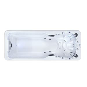 Gran capacidad de empotrada fiesta piscina <span class=keywords><strong>spa</strong></span> piscina bañera - Product Image 2