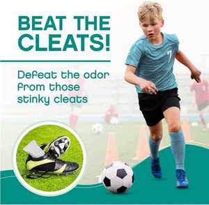 Deodorante per Scarpe 1 Confezione (2 Pezzi) - Elimina Odori, Deodorante per Ambienti, Assorbitore di Odori, Rimuovi Odori - Product Image 4