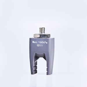 Two-Finger <b>Rod</b>-Type Soft Claw Anti-Scratch Robotic Arm Accessory Negative Pressure Control Pneumatic Suction Parts Made <b>Plastic</b> - Product Image 5
