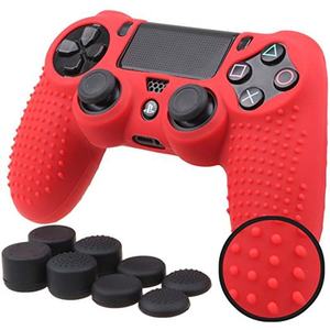 Control Inalámbrico para <span class=keywords><strong>PS5</strong></span> con Diseño de Camuflaje, Fundas de Silicona para Joysticks de <span class=keywords><strong>PS4</strong></span> Slim/Pro, Carcasa Protectora para <span class=keywords><strong>PS4</strong></span> - Product Image 3