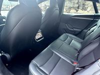 Tesla Model S AWD Rouge Éclatant 2022 d'occasion, électrique, turbo, jantes en alliage R17, cuir, automatique, toit ouvrant panoramique, navigation, télécommande