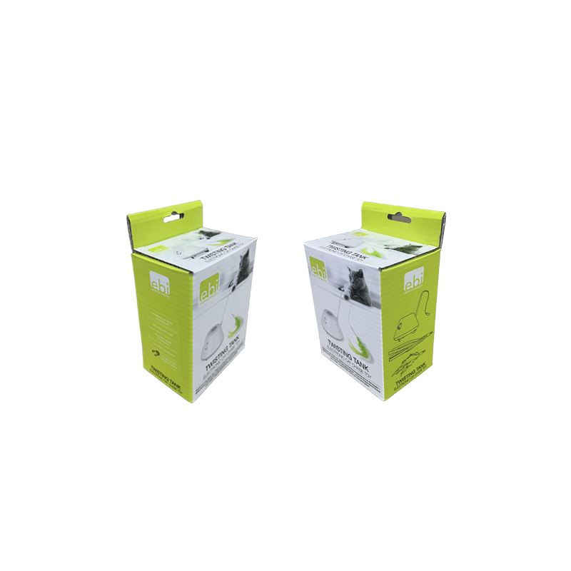 Wholesale Custom Printed Eco-Friendly Cardboard Paper Packaging Box Recycled Materials for Daily Necessities Gifts & Retail Use